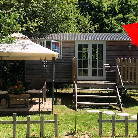 The Dordogne Huts With Private Pool And Jacuzzi Villa Payzac  Luaran gambar