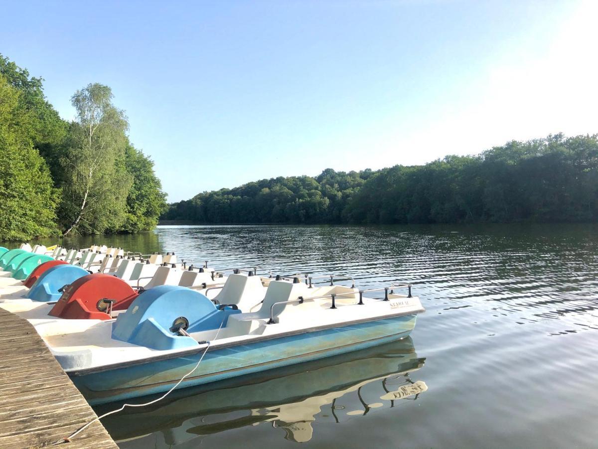 The Dordogne Huts With Private Pool And Jacuzzi Villa Payzac  Luaran gambar