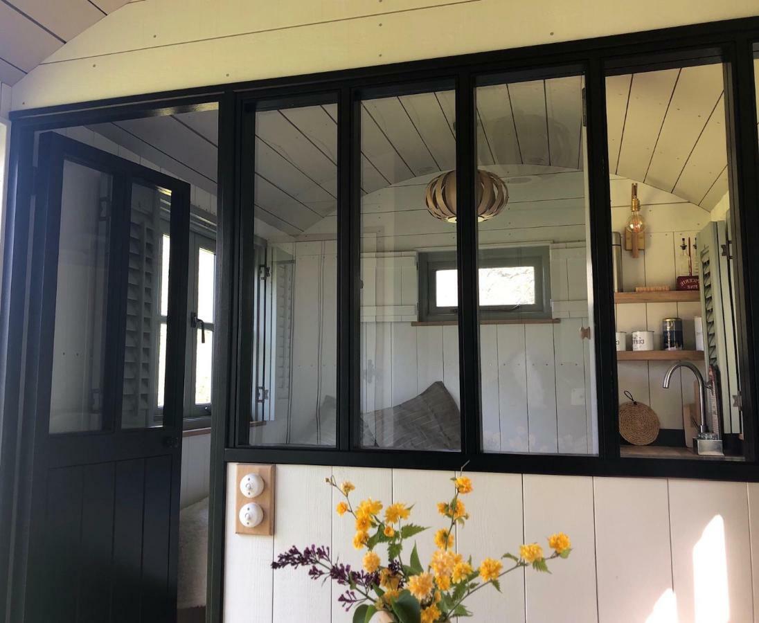 The Dordogne Huts With Private Pool And Jacuzzi Villa Payzac  Luaran gambar